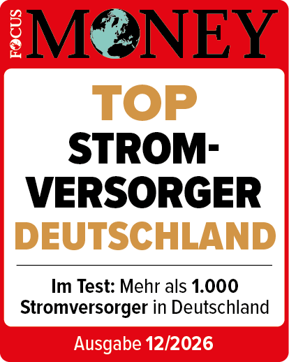 Siegel Saarlands bester Stromversorger